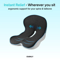 Sitcould™ seat cushion