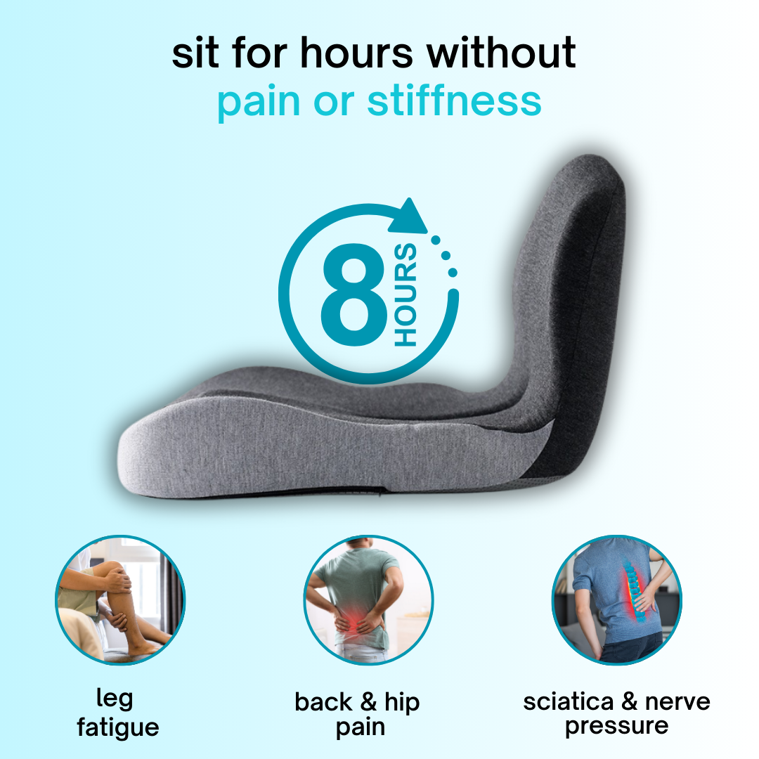 Sitcould™ seat cushion