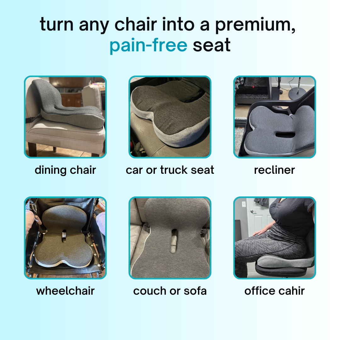 Sitcould™ seat cushion