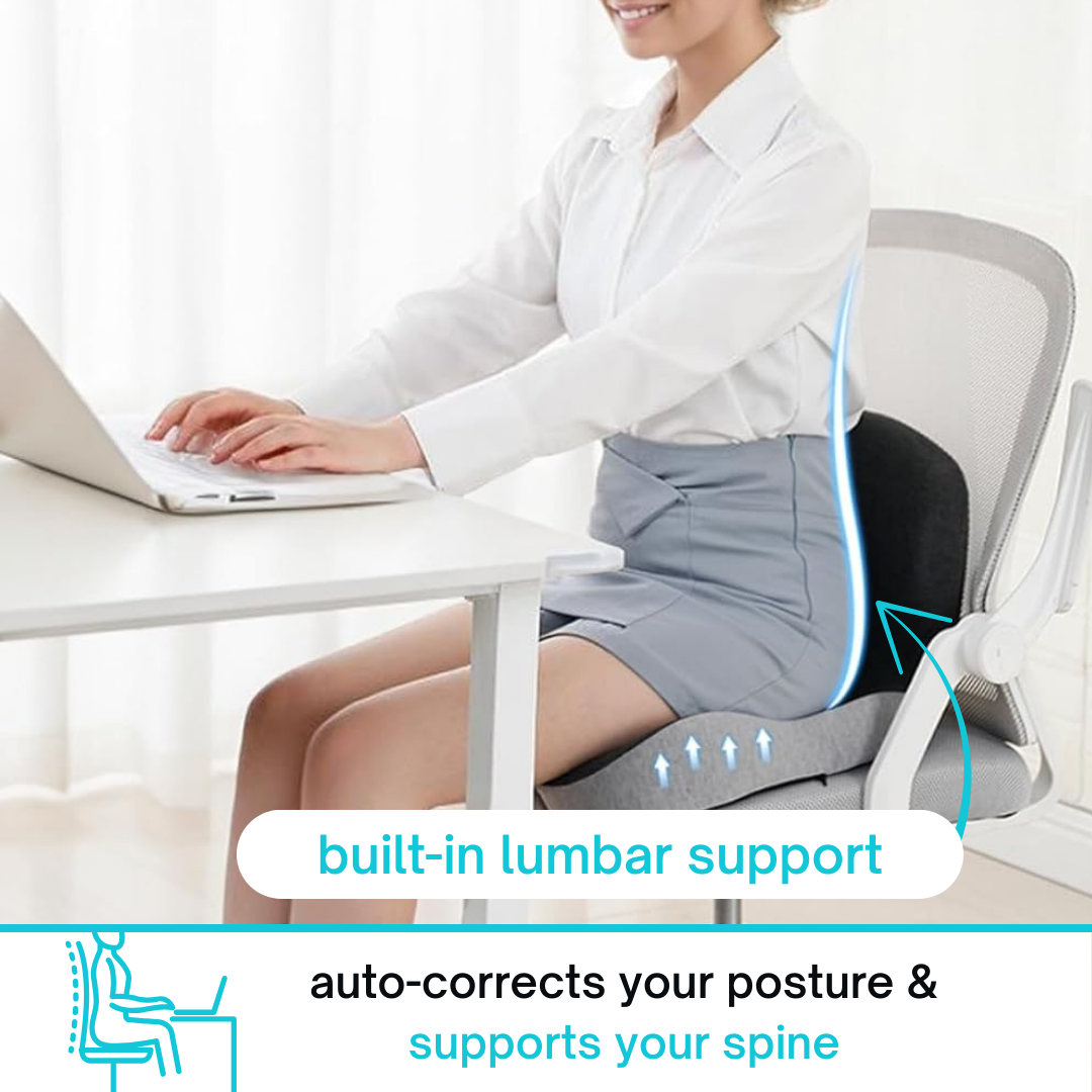 Sitcould™ seat cushion