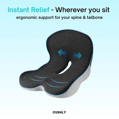 Sitcould™ seat cushion